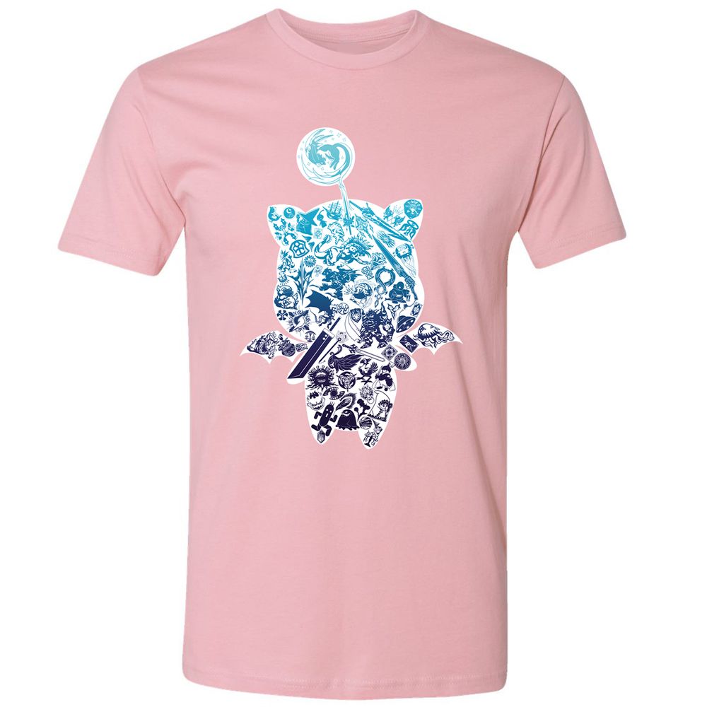 Premium Unisex T-Shirt - 59JSN9G1 - Light Pink - 3