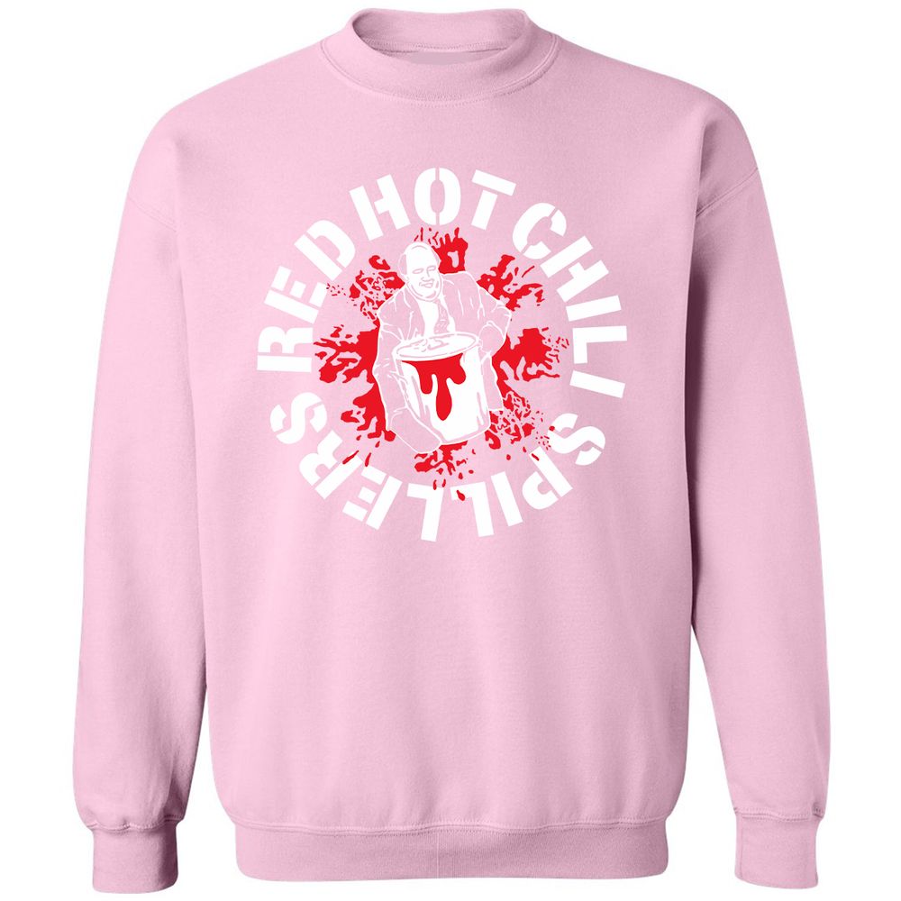 Classic Unisex Sweatshirt - DT9KN62V - Light Pink - 3