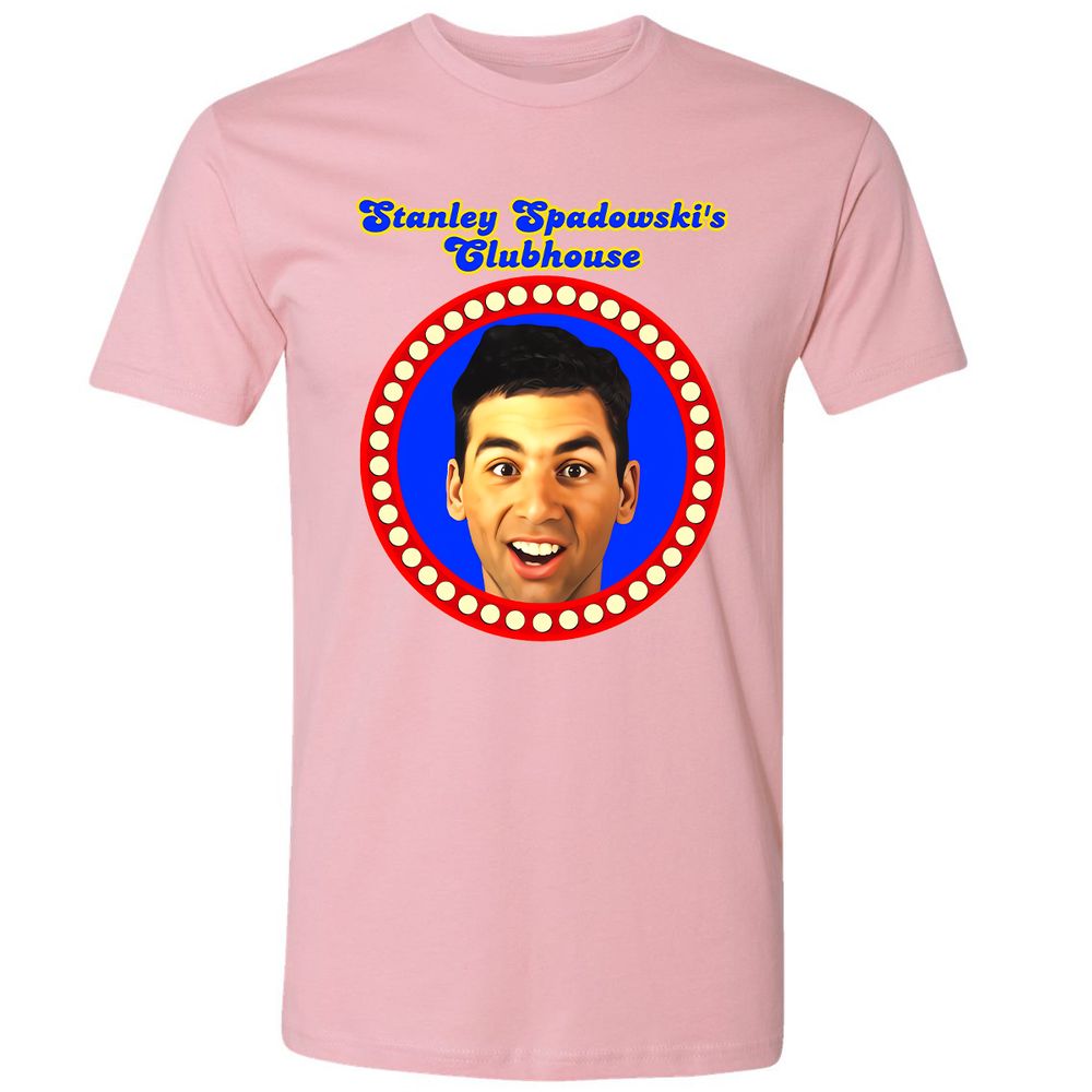 Premium Unisex T-Shirt - D9QWB37T - Light Pink - 3
