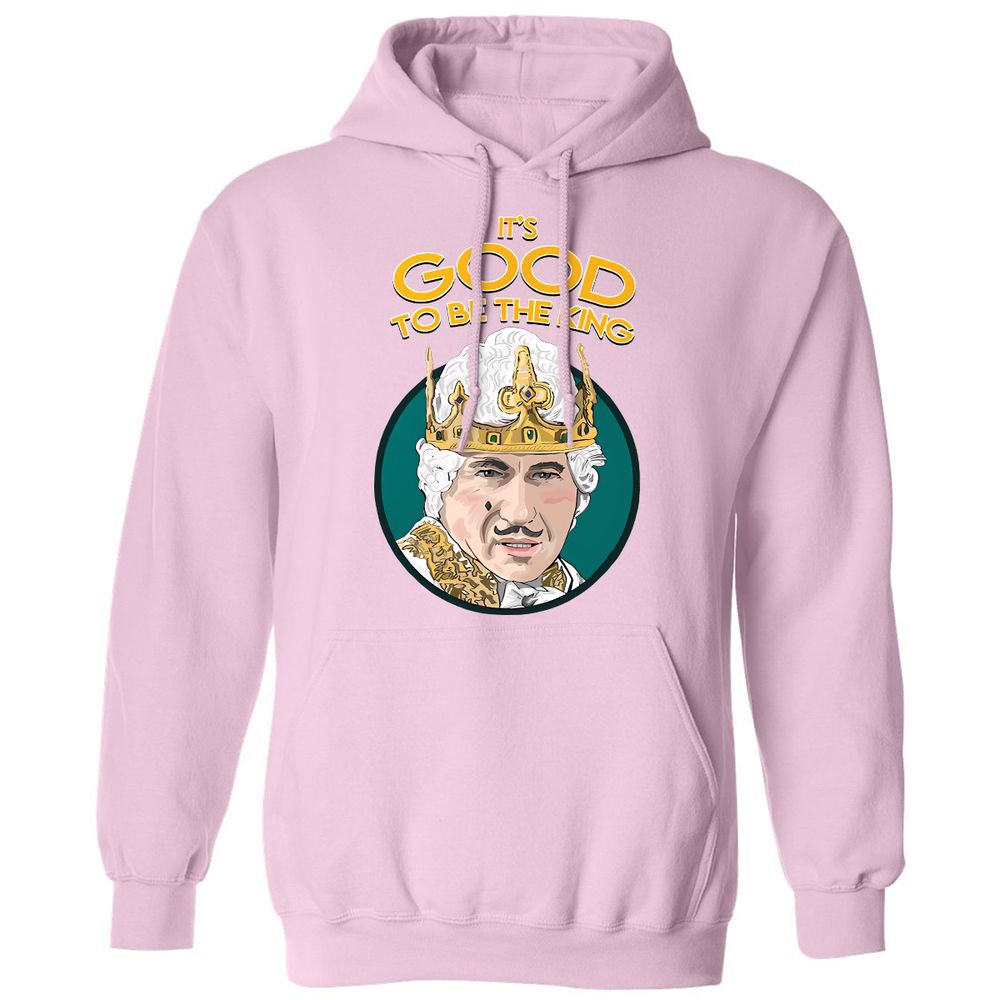 Classic Unisex Hoodie - JNYN6V3J - Light Pink - 3