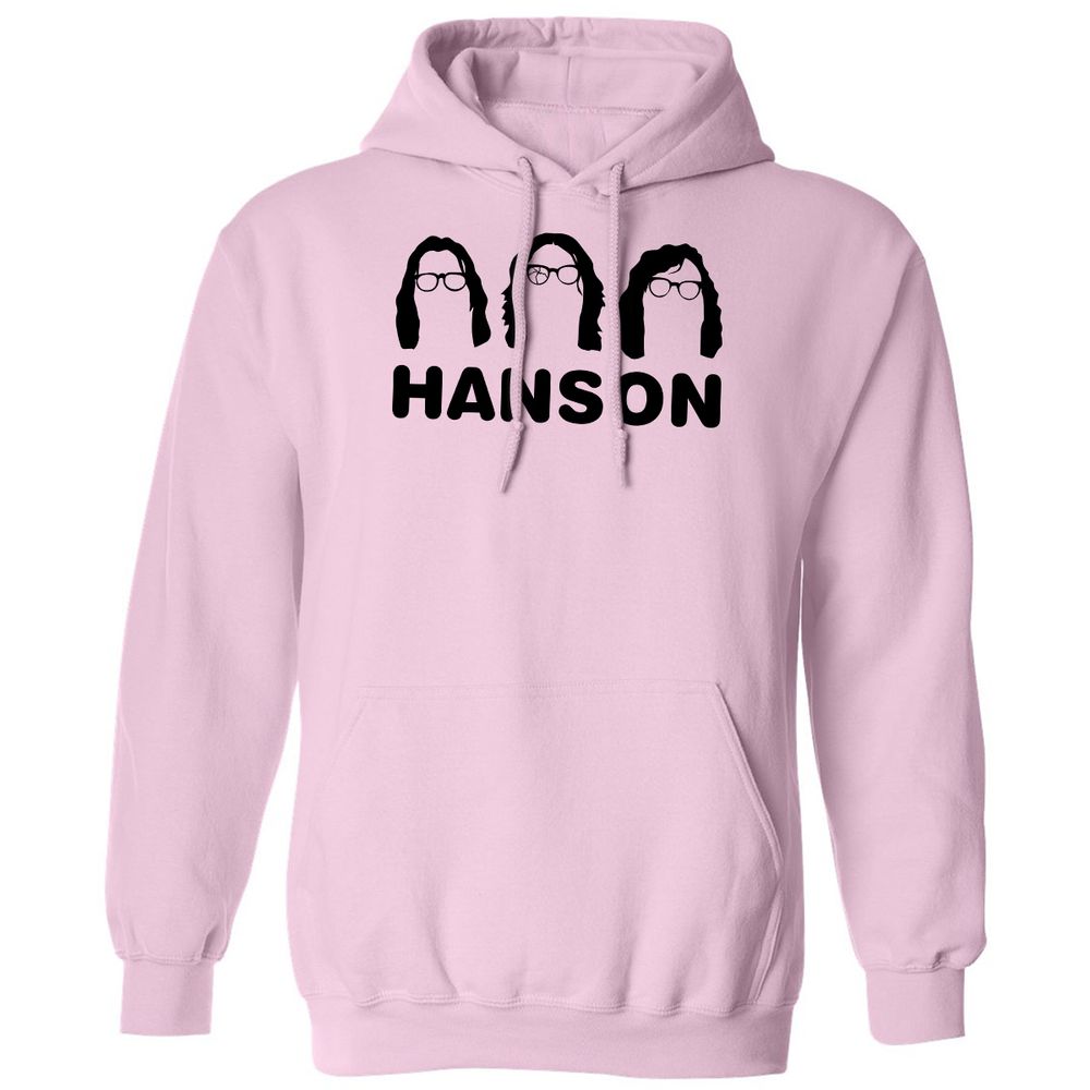 The Slap Shot ones - Light Pink - 3
