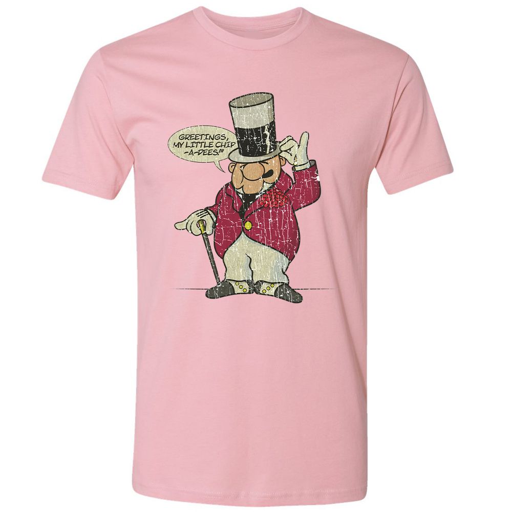 Premium Unisex T-Shirt - EC6NAPLB - Light Pink - 3