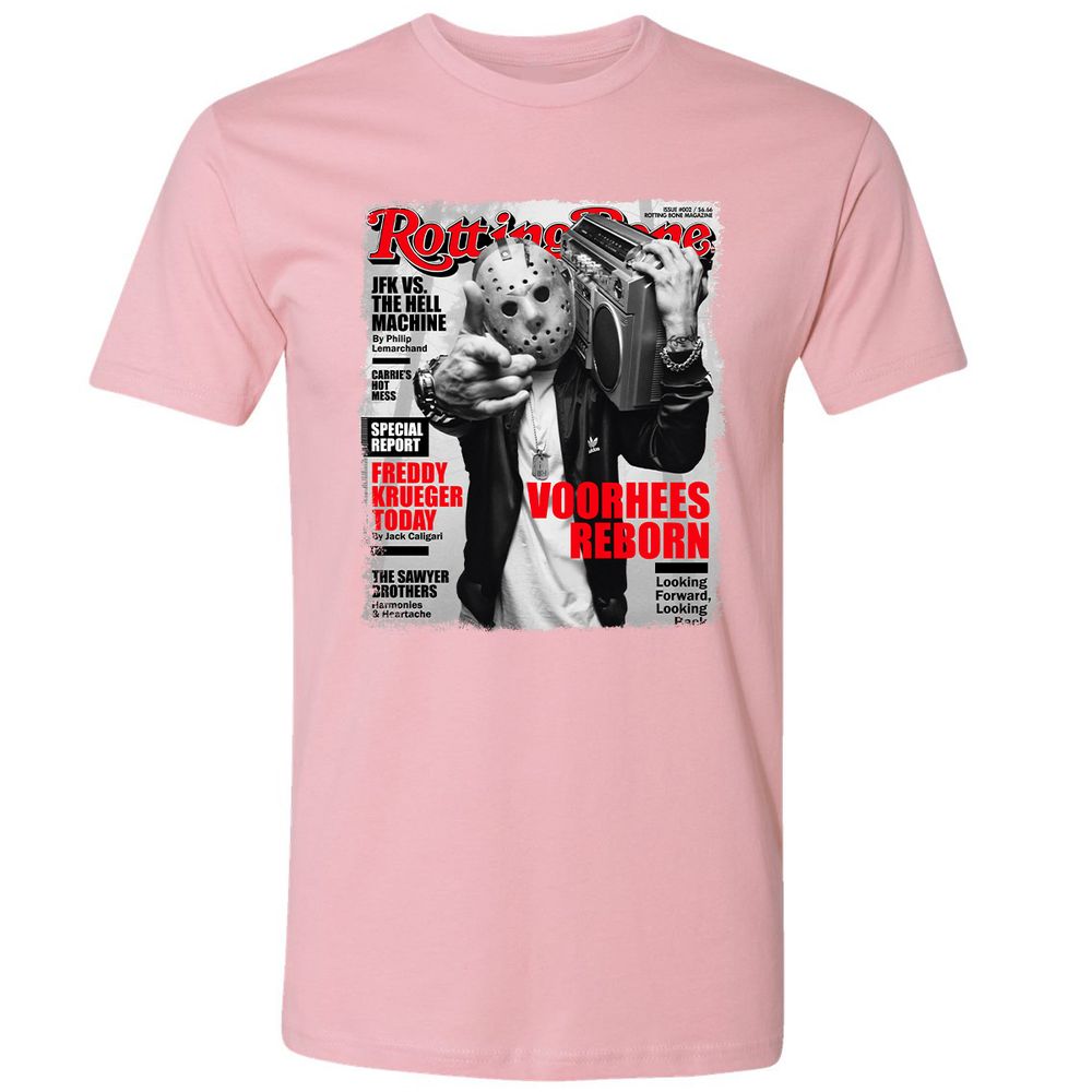 Premium Unisex T-Shirt - V7AZ8QC5 - Light Pink - 3