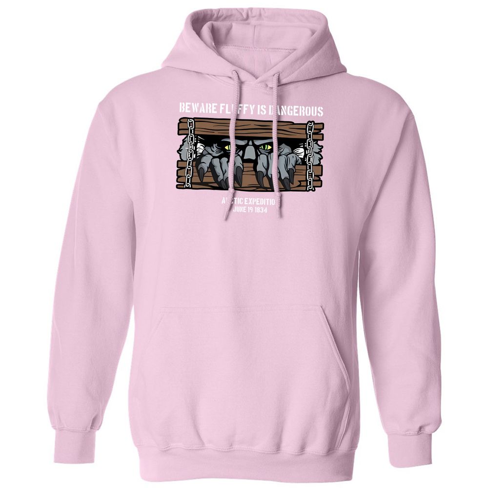 Fluffy - Light Pink - 3