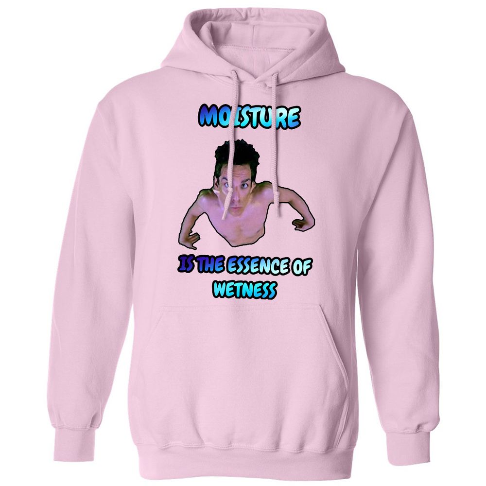 Classic Unisex Hoodie - C3PKKRB5 - Light Pink - 3