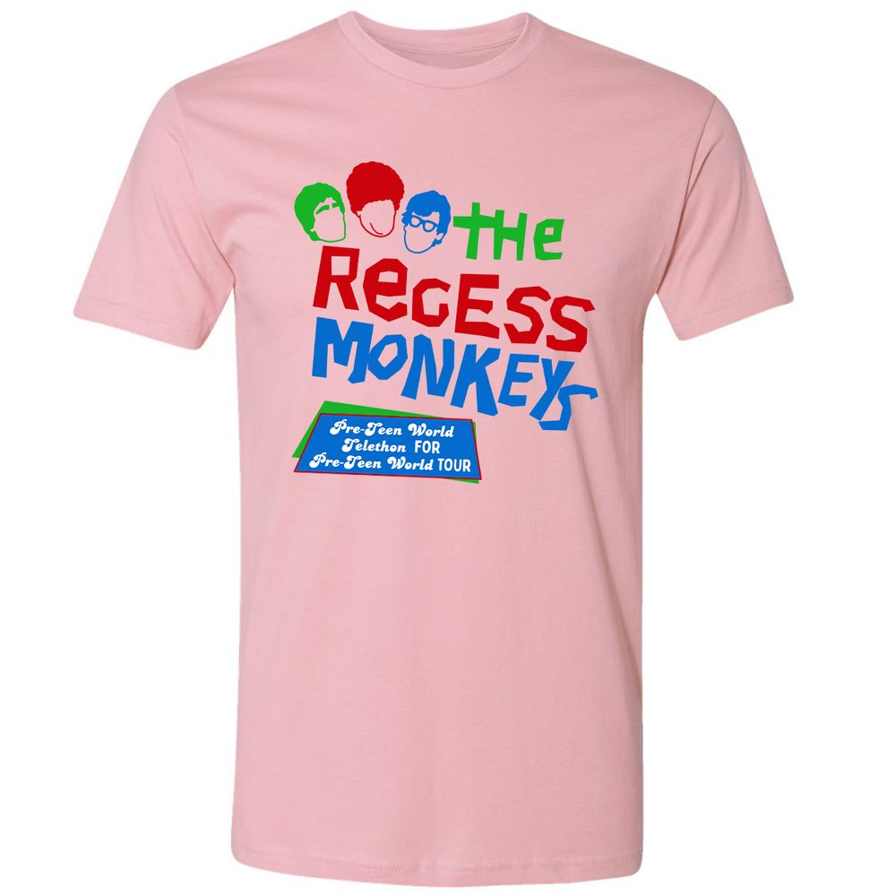 Premium Unisex T-Shirt - V4Q4B7HA - Light Pink - 3