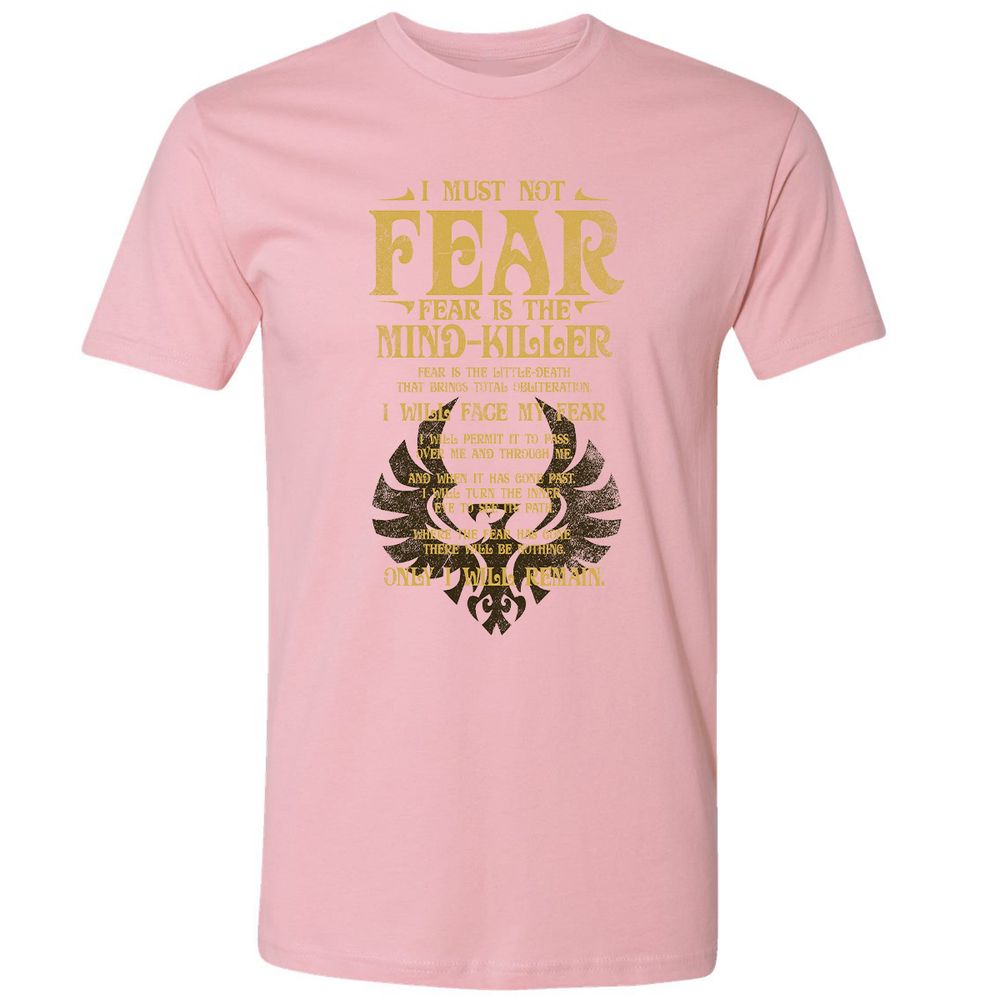 Premium Unisex T-Shirt - MS999B2Q - Light Pink - 3