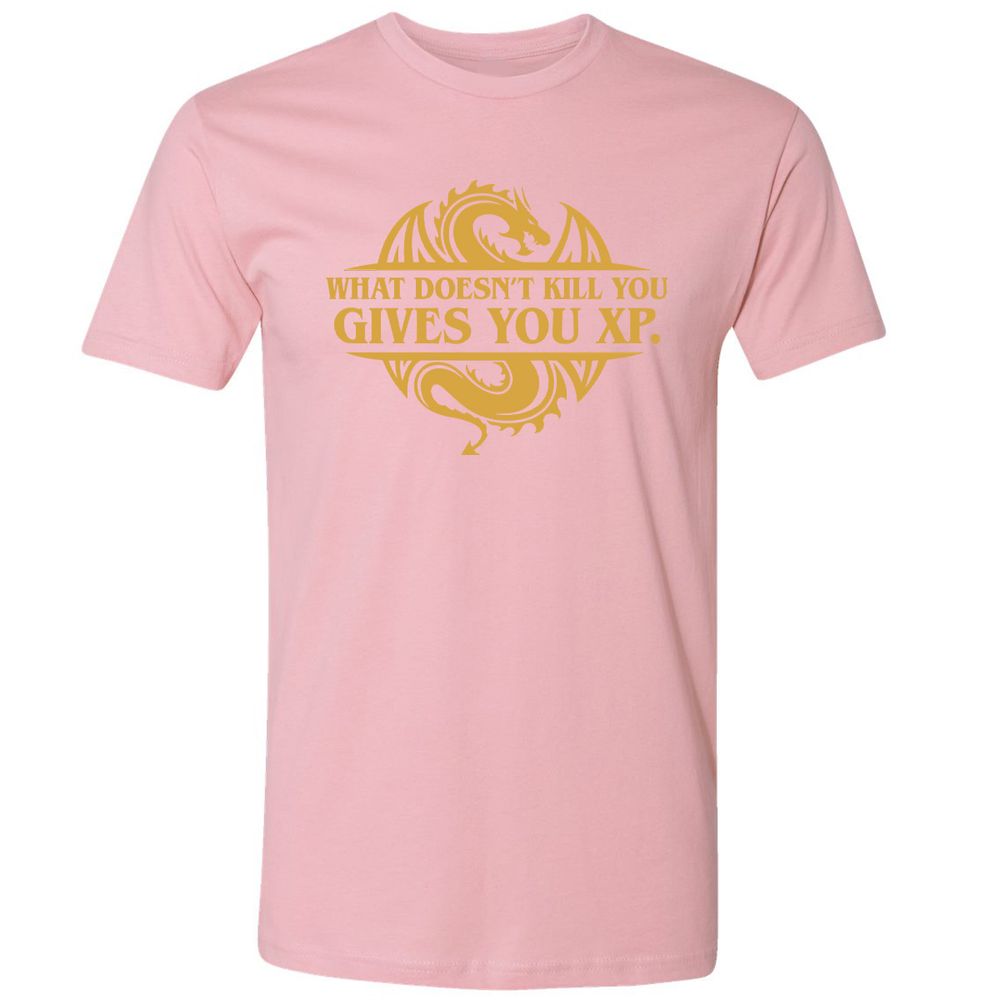 Premium Unisex T-Shirt - 75ABCWWZ - Light Pink - 3