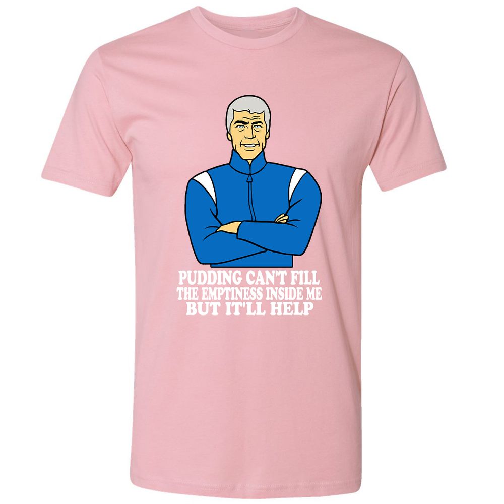 Premium Unisex T-Shirt - JU9GLB55 - Light Pink - 3