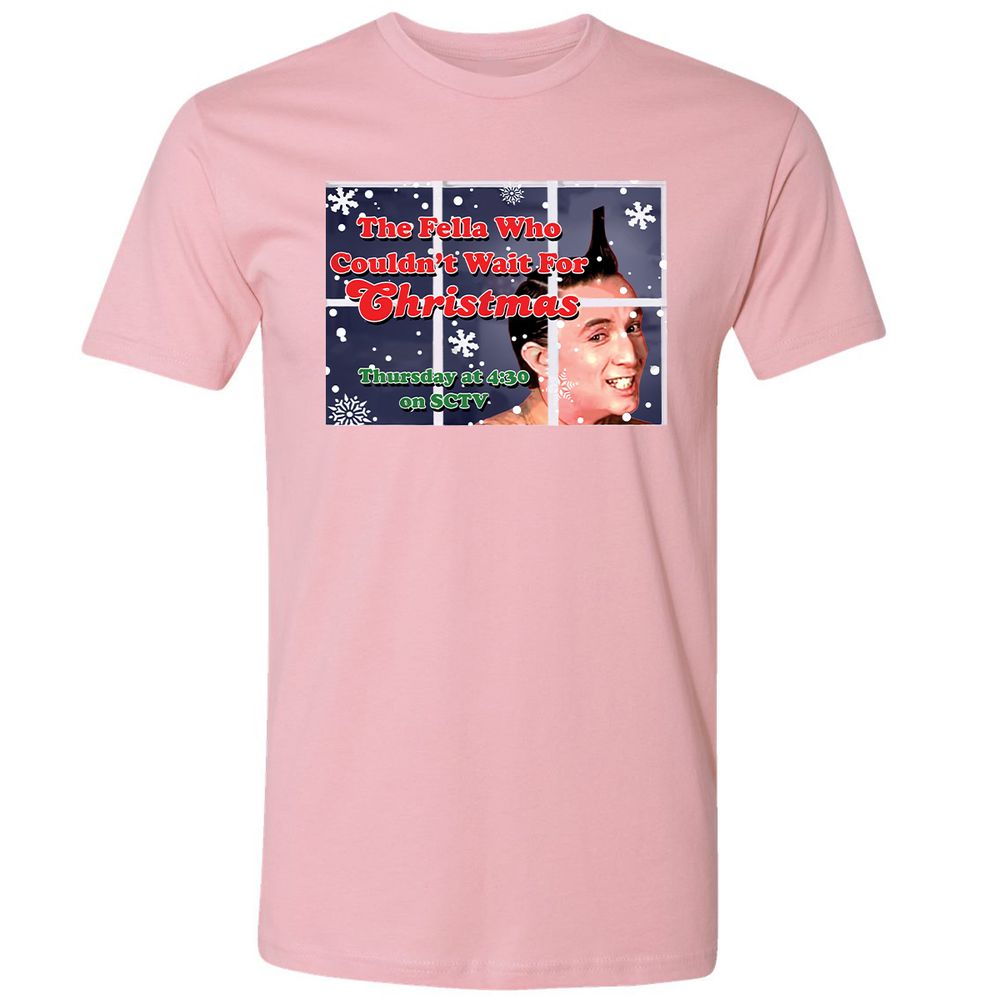 The Fella - Light Pink - 3