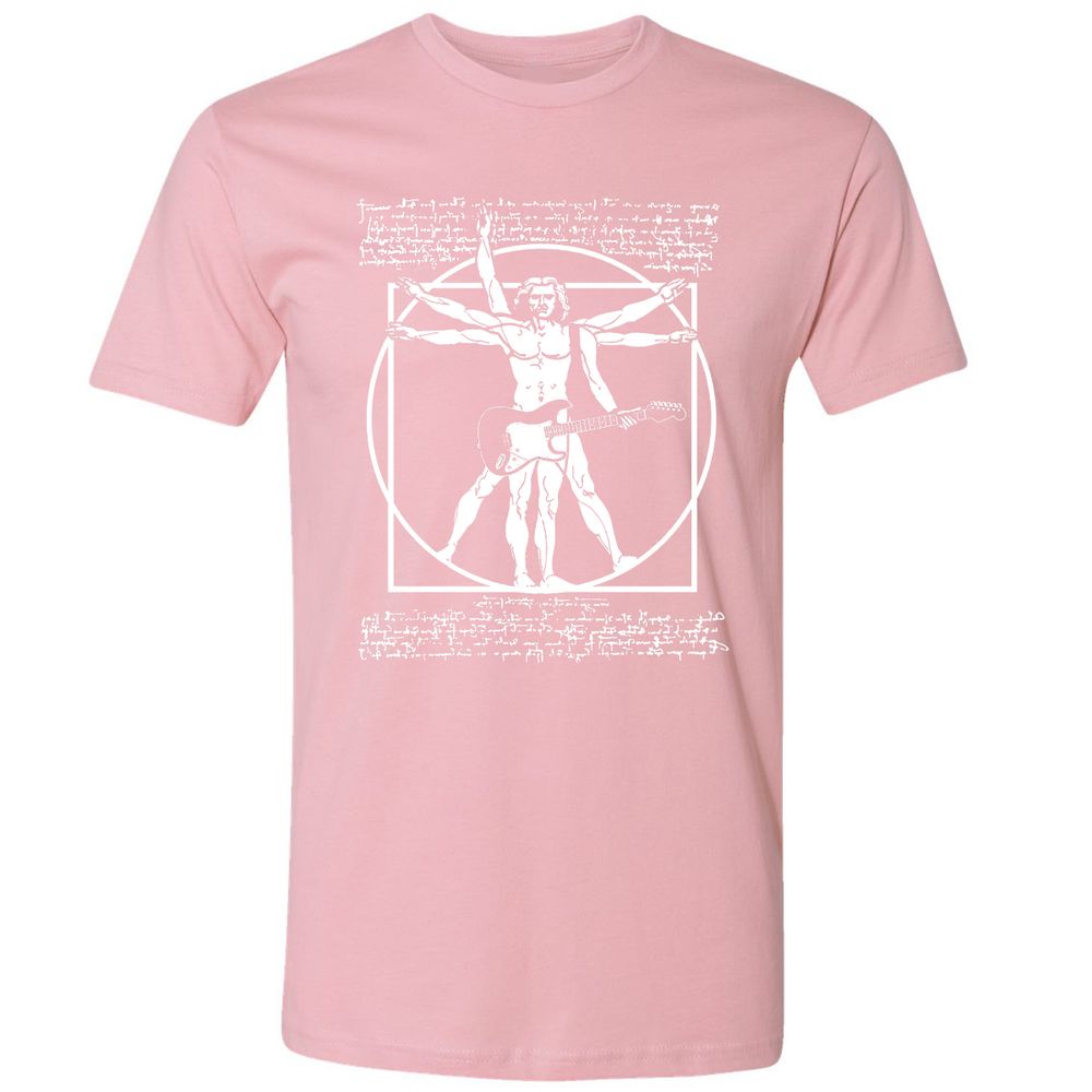 Premium Unisex T-Shirt - NNDR1HFL - Light Pink - 3