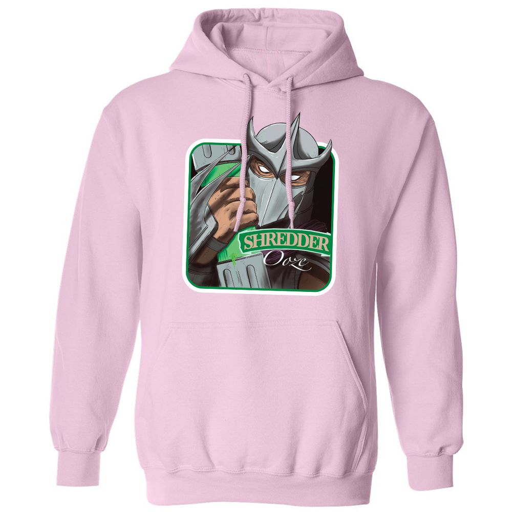 Classic Unisex Hoodie - 3SSR4BSF - Light Pink - 3