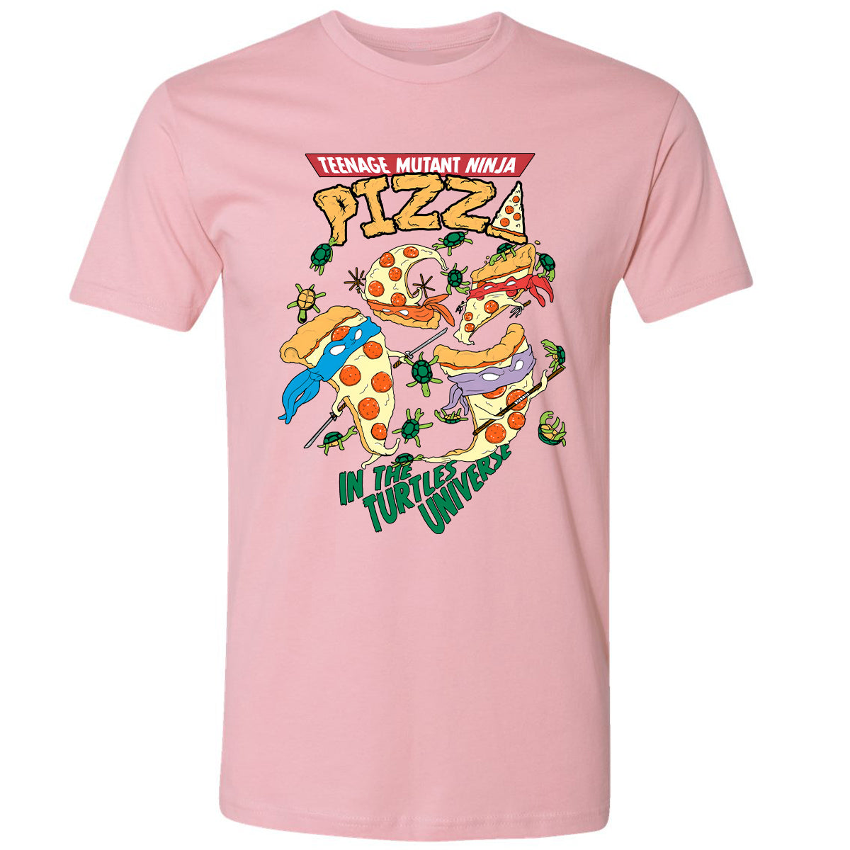 Premium Unisex T-Shirt - 24NAWUYX - Light Pink - 3