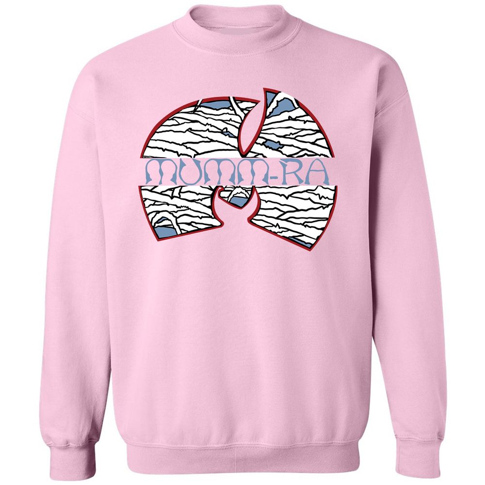 Classic Unisex Sweatshirt - J799QSB2 - Light Pink - 3