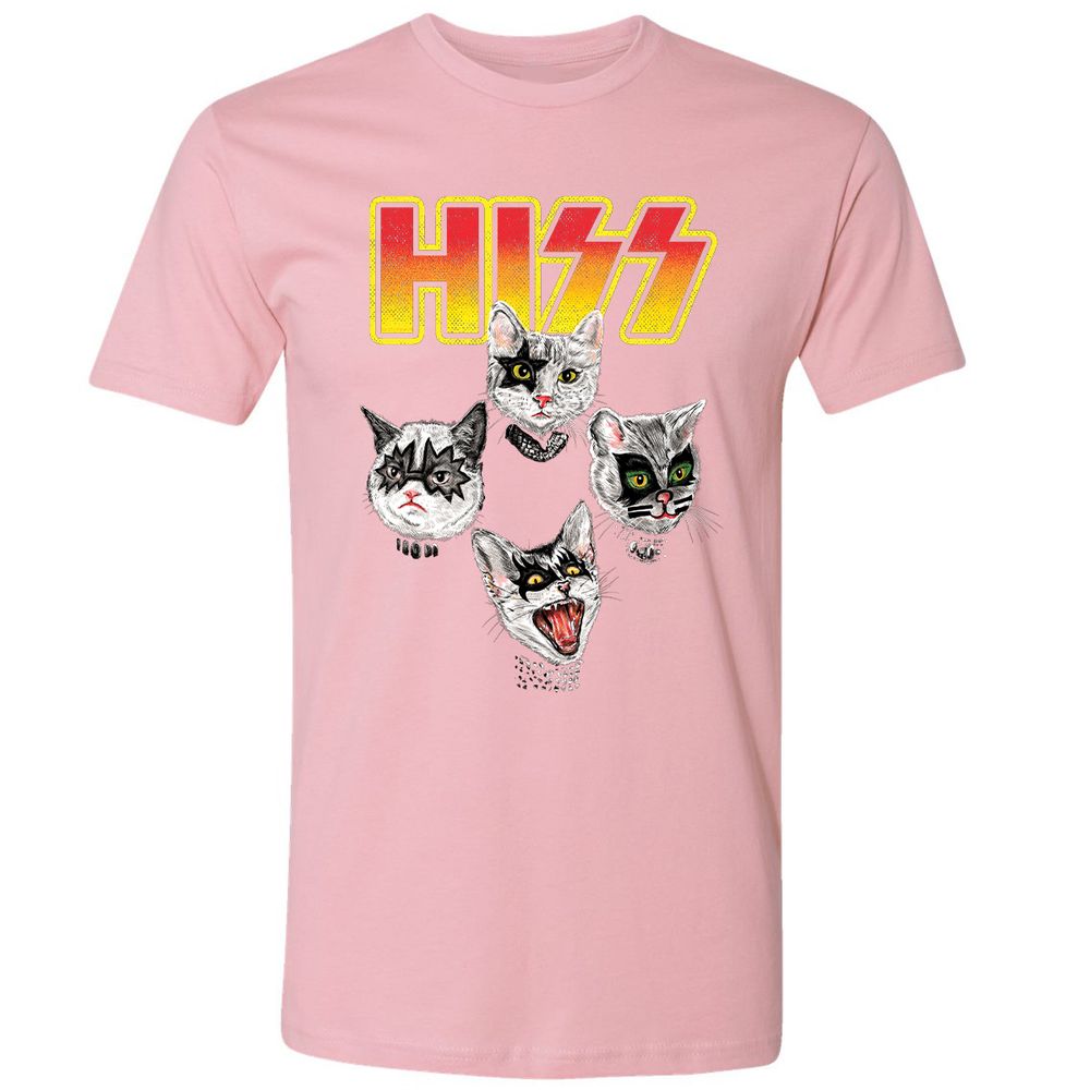 Premium Unisex T-Shirt - VJ1CH2W7 - Light Pink - 3