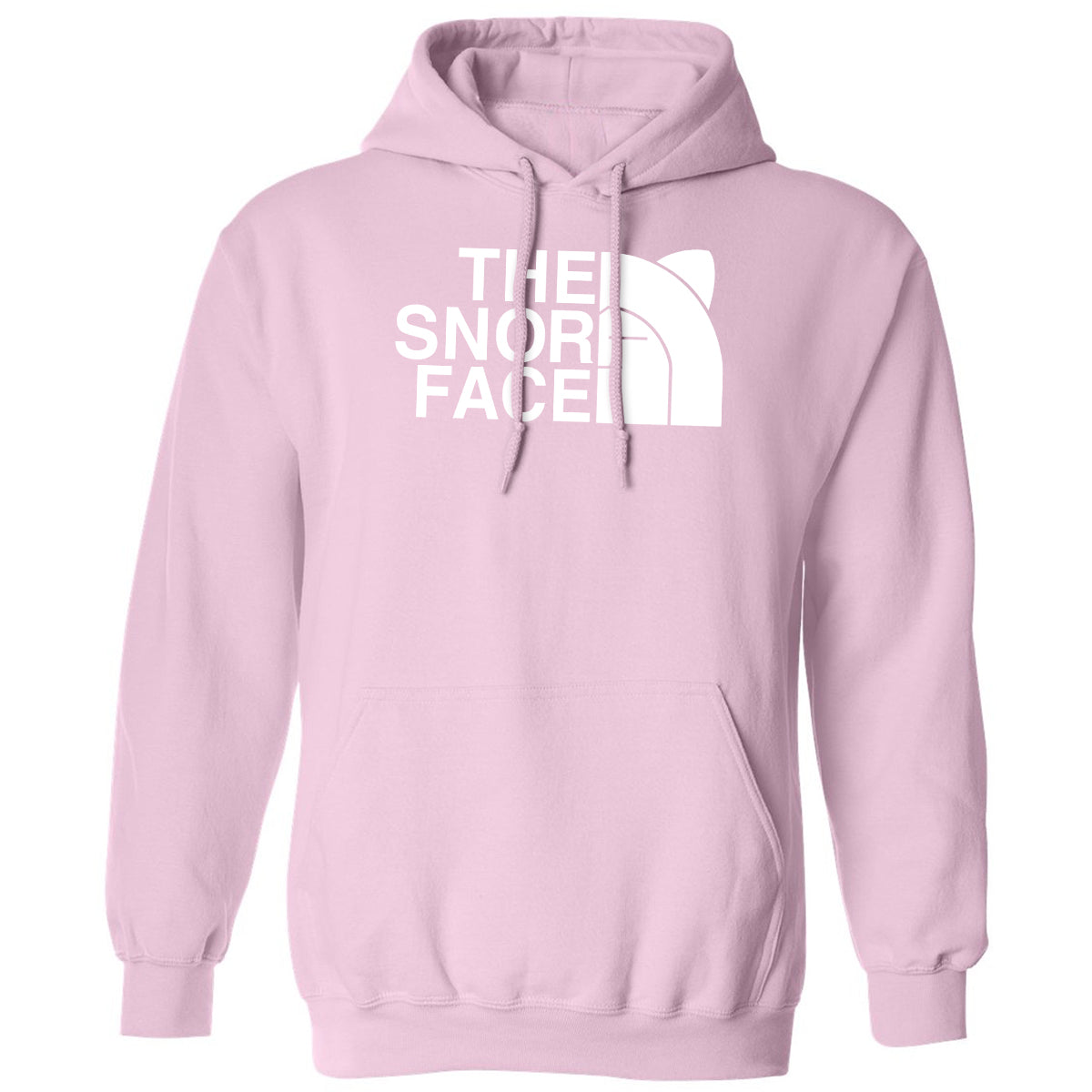 Classic Unisex Hoodie - VCHHGT1W - Light Pink - 3