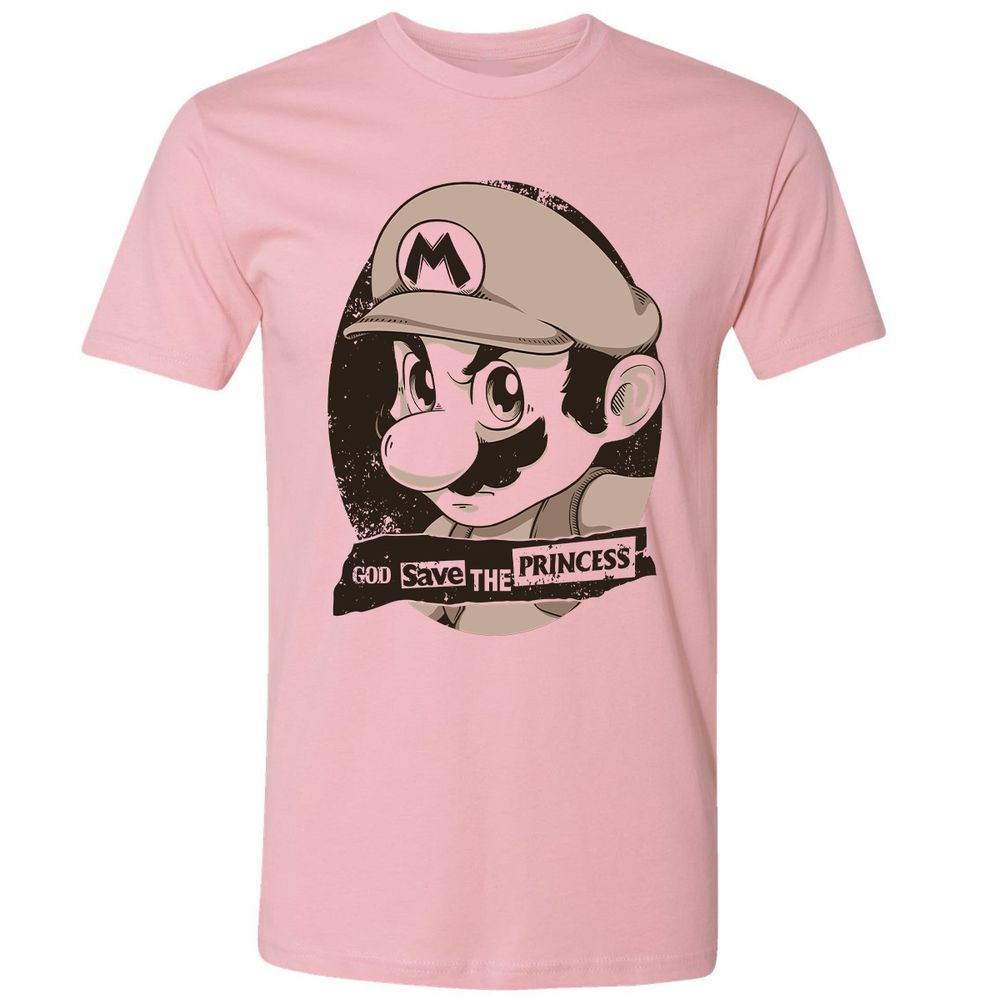 Premium Unisex T-Shirt - YWV5167L - Light Pink - 3