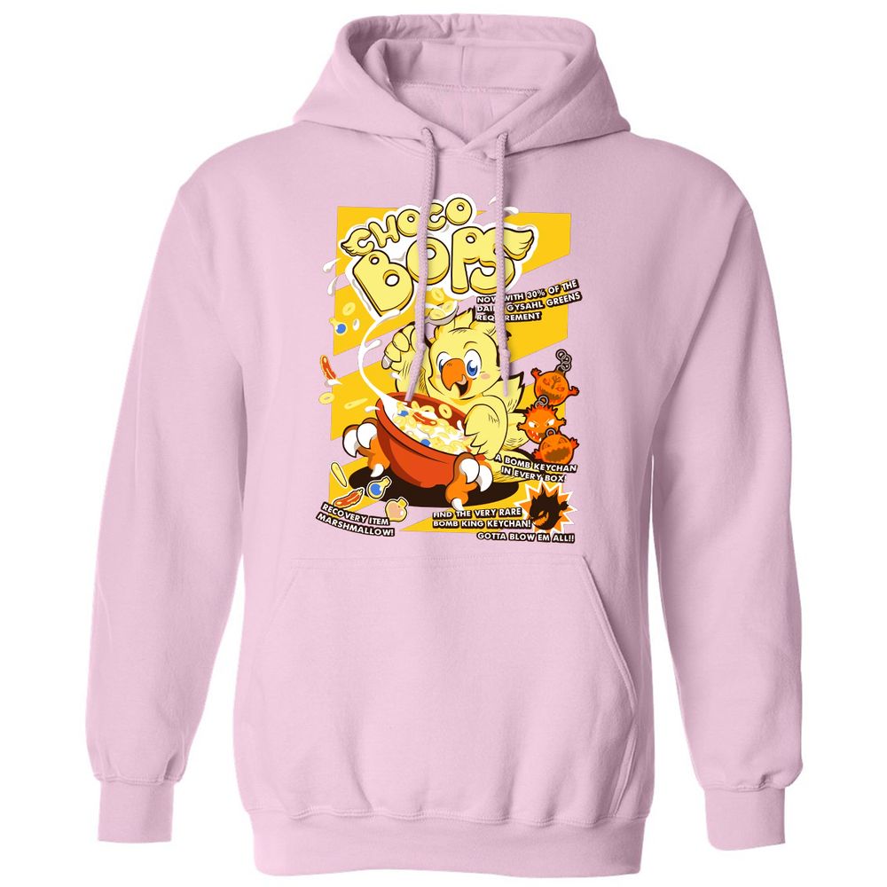 Classic Unisex Hoodie - 71JDCHBZ - Light Pink - 3