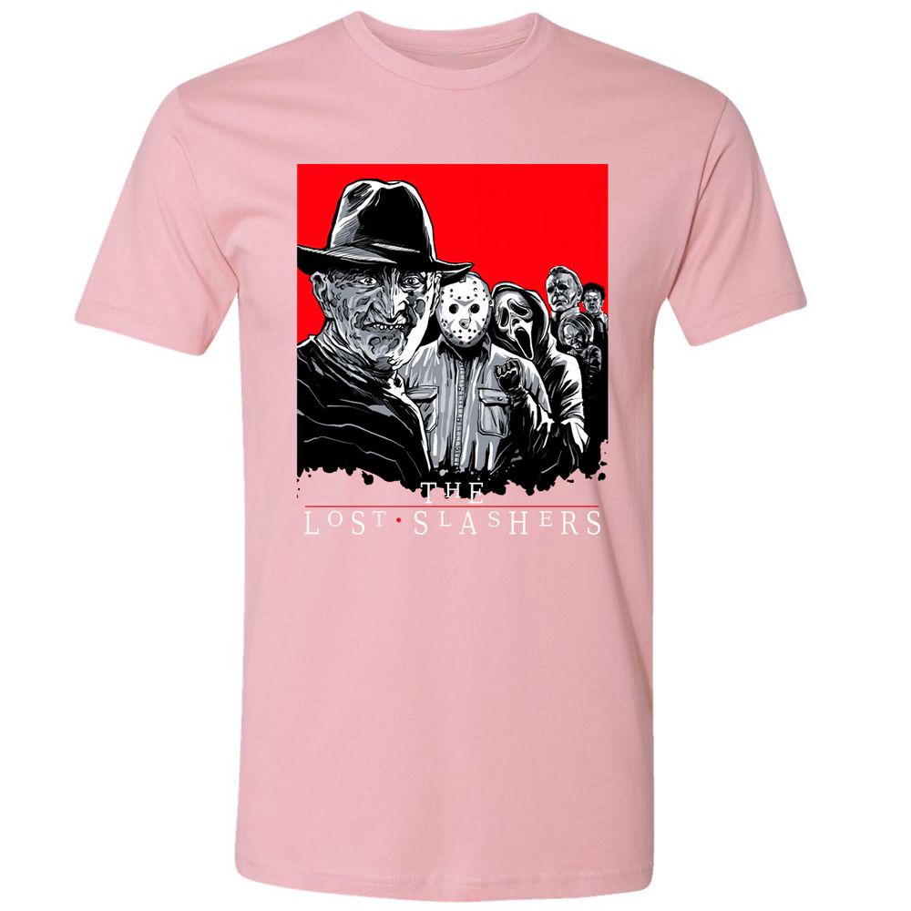 Premium Unisex T-Shirt - AG8747ZU - Light Pink - 3