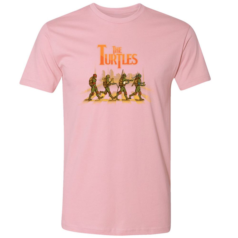 Premium Unisex T-Shirt - XEM32DZB - Light Pink - 3