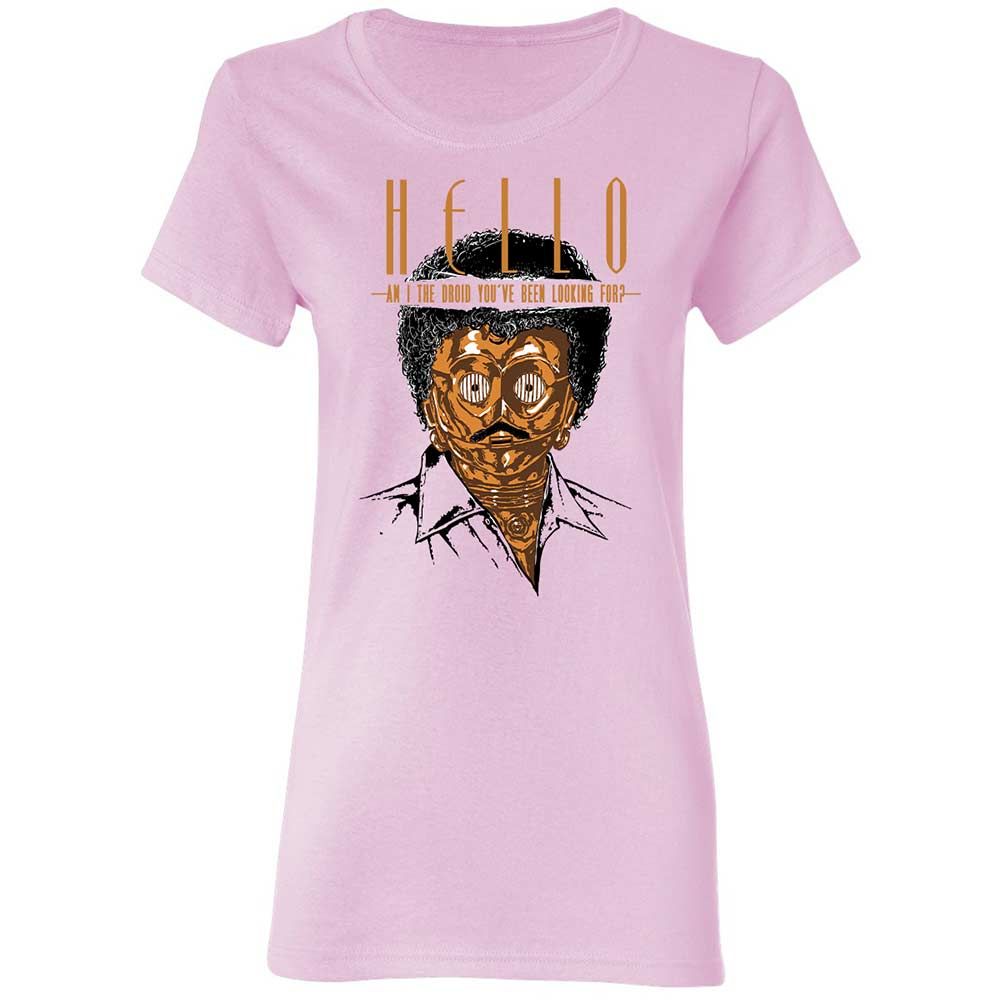 Am I the droid you've been looking for - Light Pink - 3