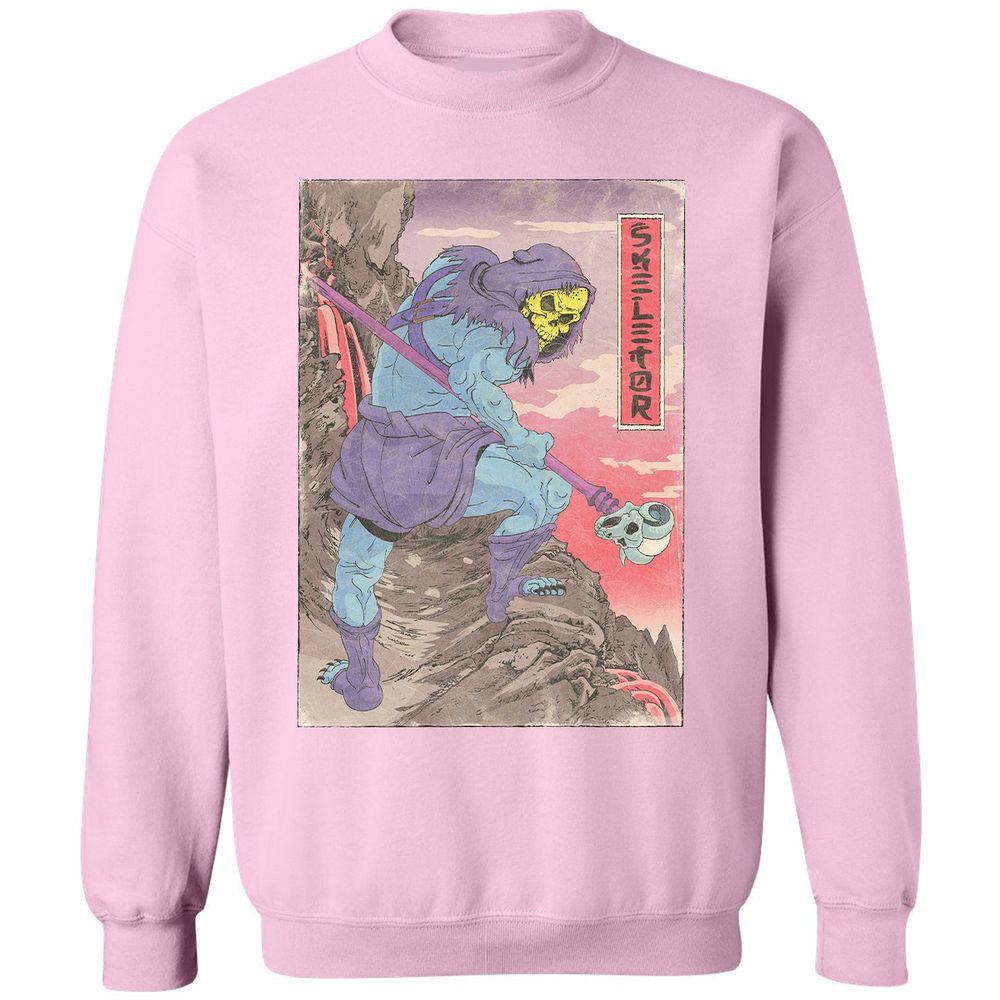 Classic Unisex Sweatshirt - 25S8D7ZD - Light Pink - 3