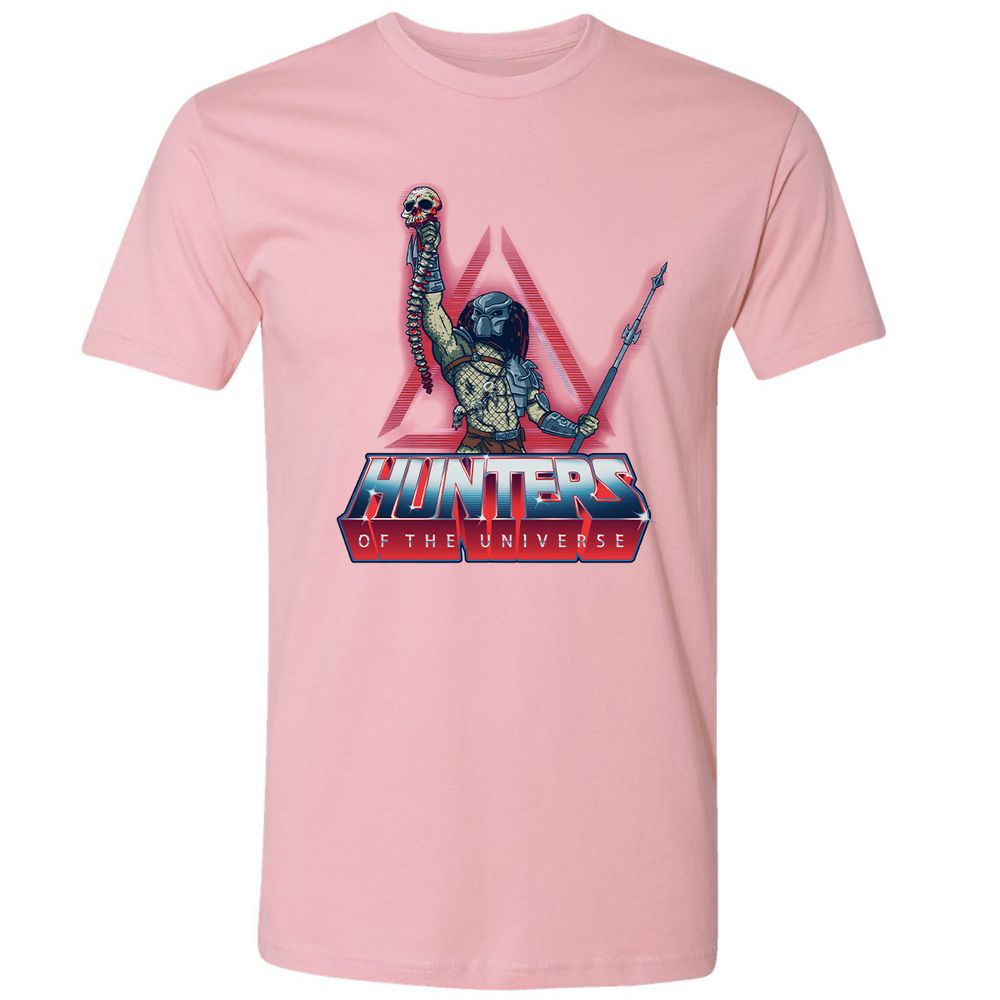 Premium Unisex T-Shirt - 93JTBWHS - Light Pink - 3
