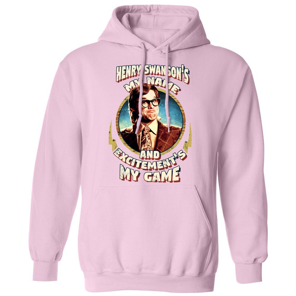 Classic Unisex Hoodie - 7TBYGQ5P - Light Pink - 3