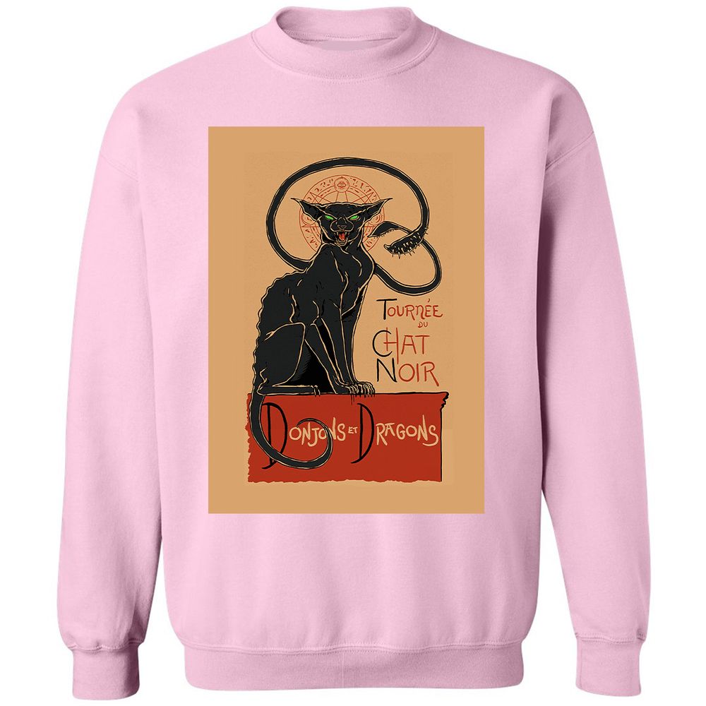 Classic Unisex Sweatshirt - 2UNCCG7V - Light Pink - 3