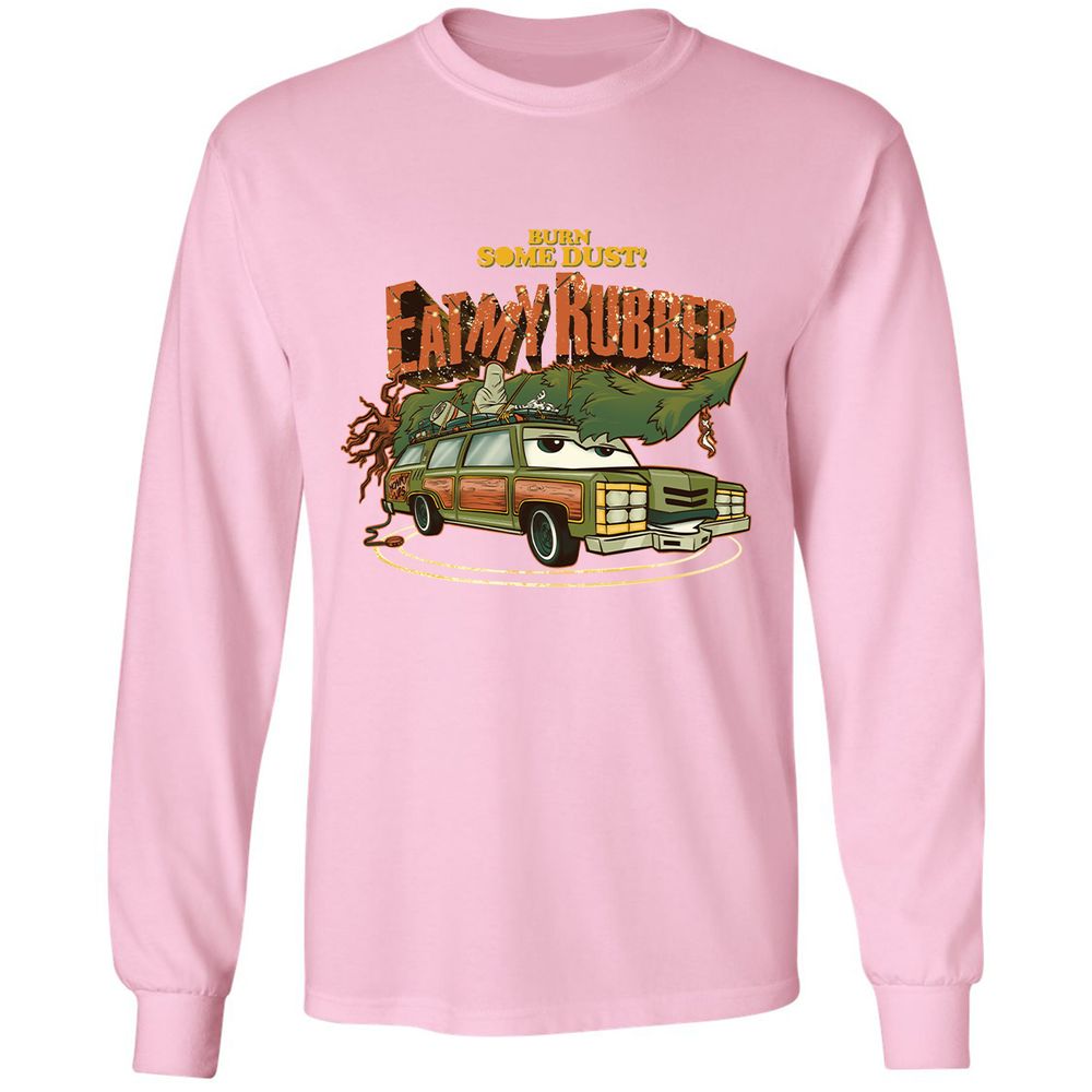 Long Sleeve T-Shirt - L16RM3QB - Light Pink - 3