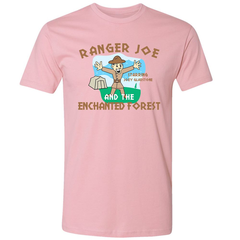 Premium Unisex T-Shirt - 5HEQ6HKN - Light Pink - 3