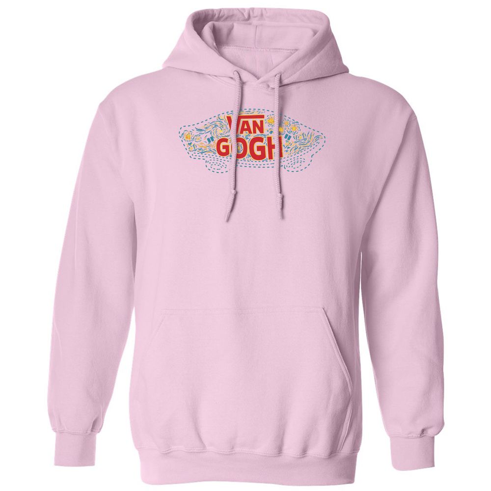 Classic Unisex Hoodie - BNV7D9BF - Light Pink - 3