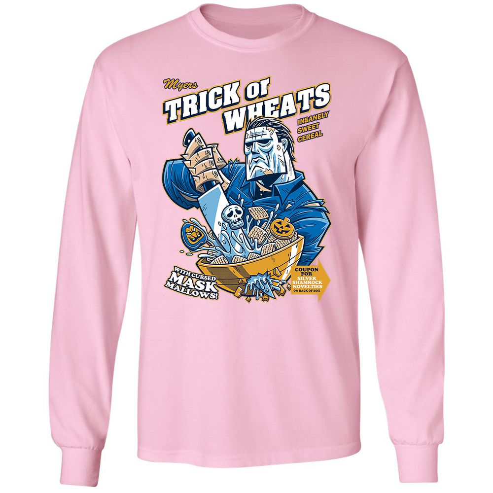 Long Sleeve T-Shirt - NLAR3XXL - Light Pink - 3