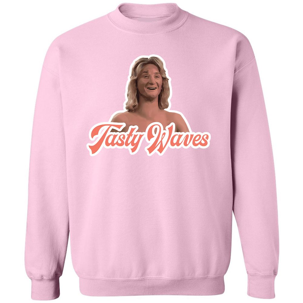 Classic Unisex Sweatshirt - B74J5BKK - Light Pink - 3