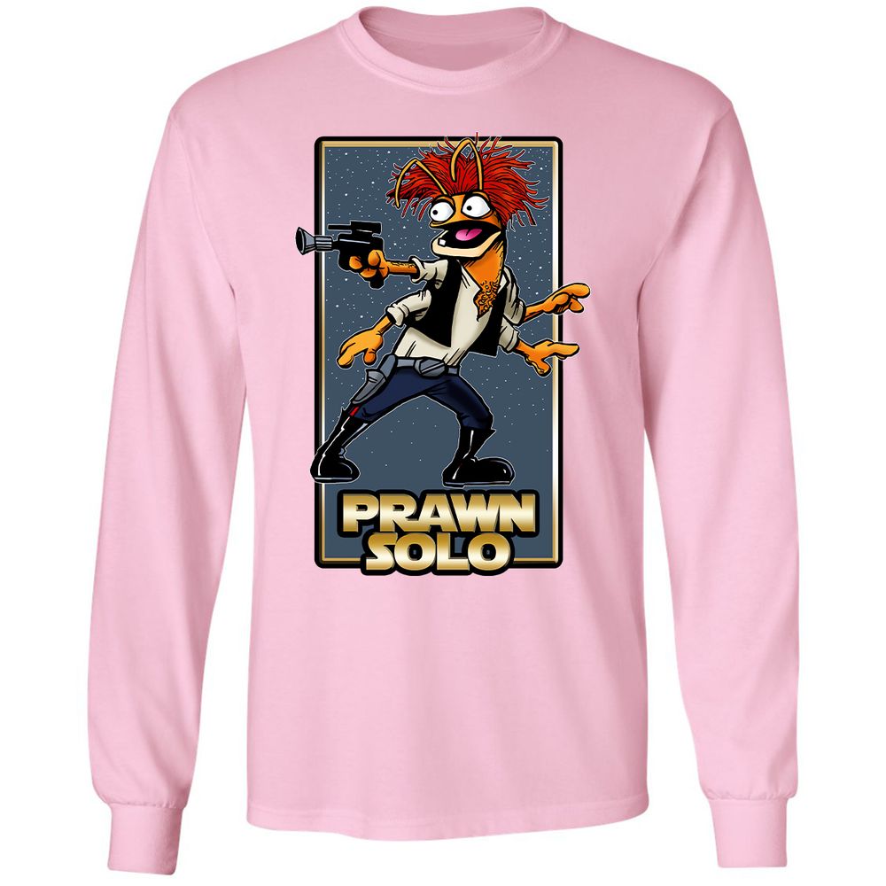 Long Sleeve T-Shirt - ZTFRMLWU - Light Pink - 3