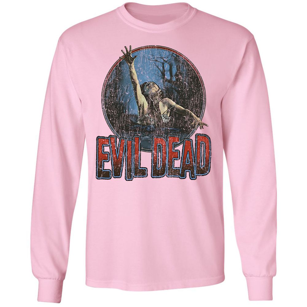 Evil Deadites - Light Pink - 3
