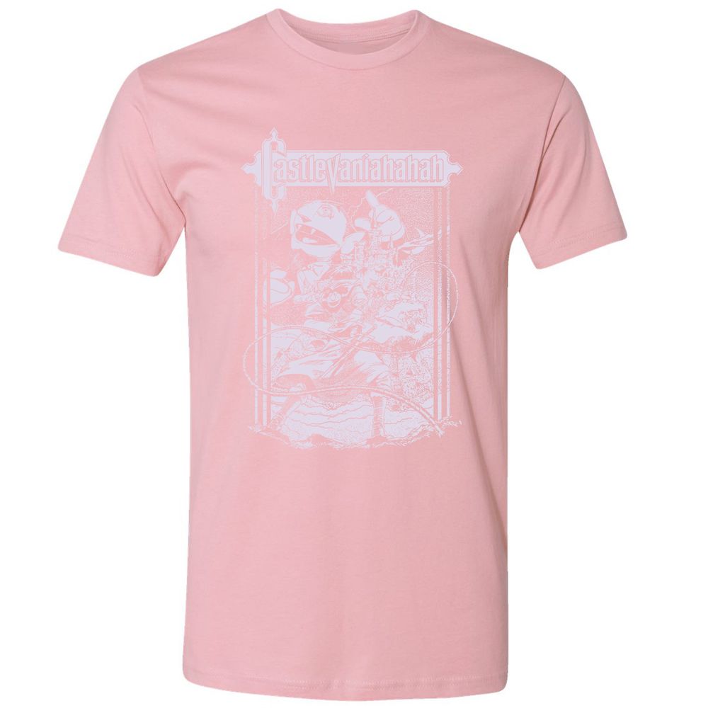 Premium Unisex T-Shirt - 42AF7DKY - Light Pink - 3