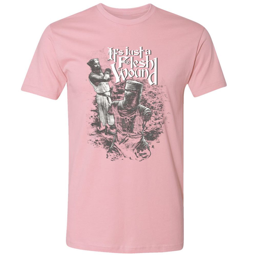Premium Unisex T-Shirt - 9X9FJLZG - Light Pink - 3