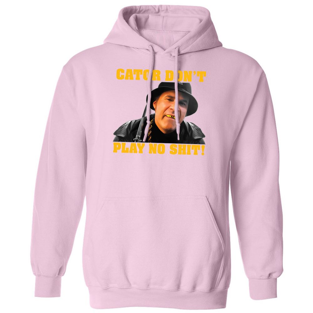 Classic Unisex Hoodie - S4R3XVJV - Light Pink - 3