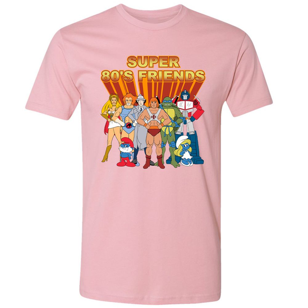 Premium Unisex T-Shirt - 3M67YLWT - Light Pink - 3