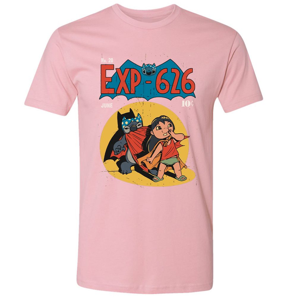 Premium Unisex T-Shirt - 9ZDAPAJ7 - Light Pink - 3
