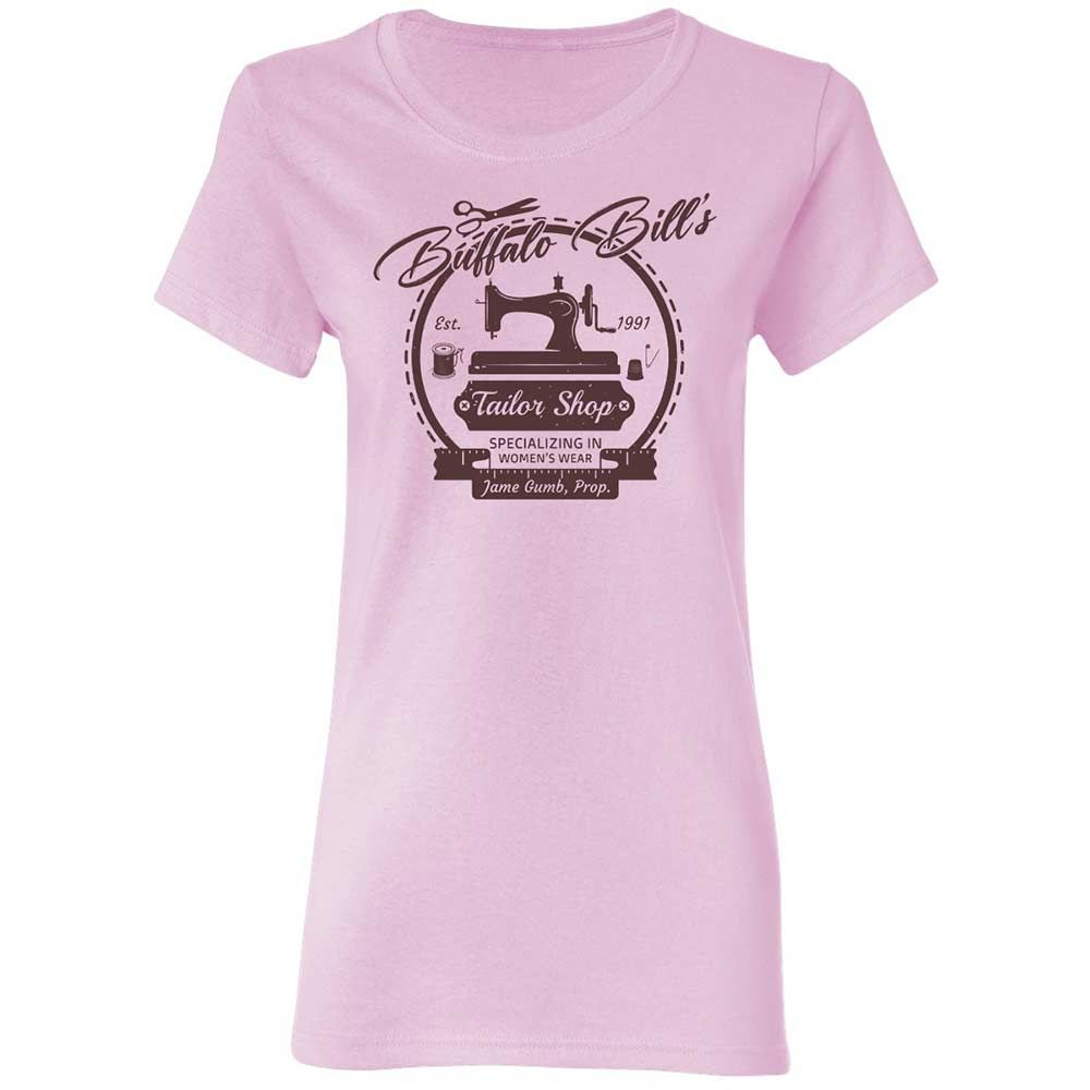 Women's T-Shirt - DMH1ZMBN - Light Pink - 3
