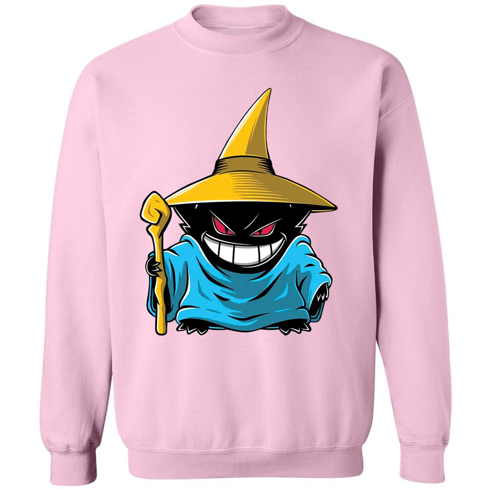 Classic Unisex Sweatshirt - 5UD76GQ4 - Light Pink - 3