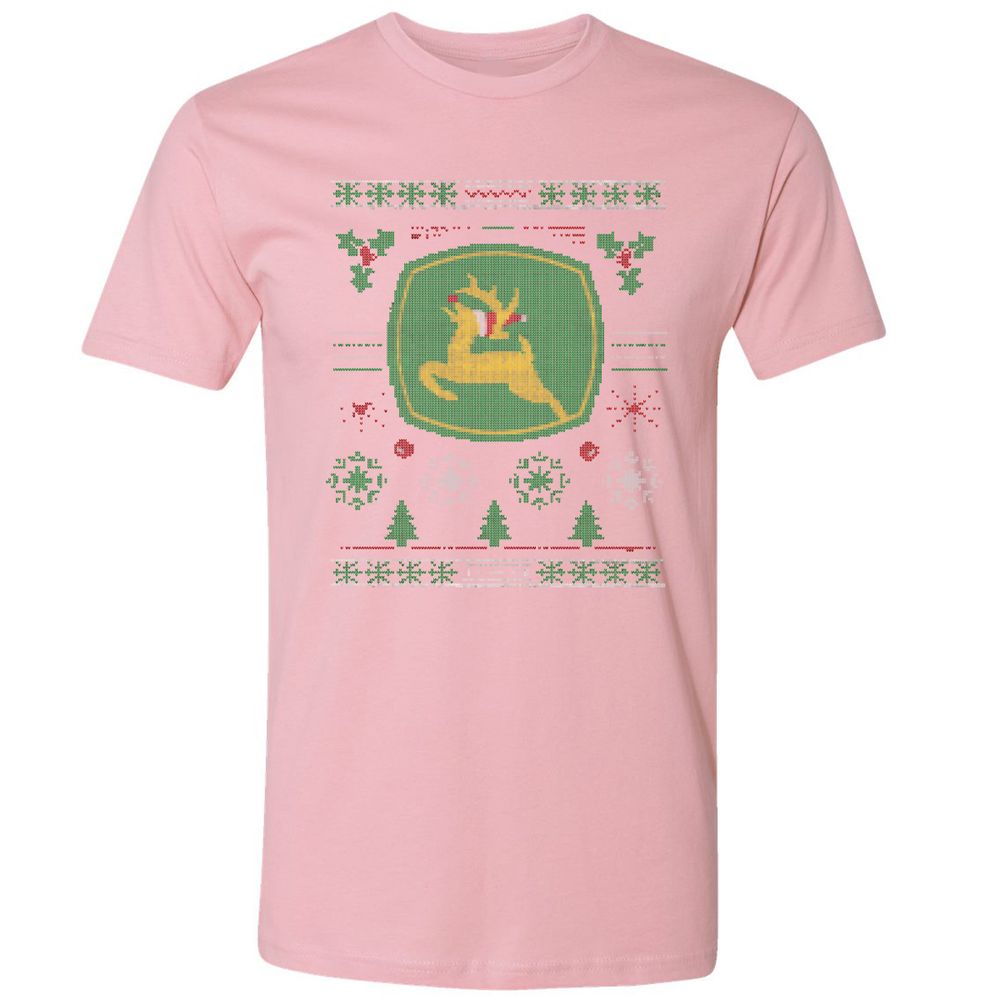 Premium Unisex T-Shirt - 6HQL9P4X - Light Pink - 3