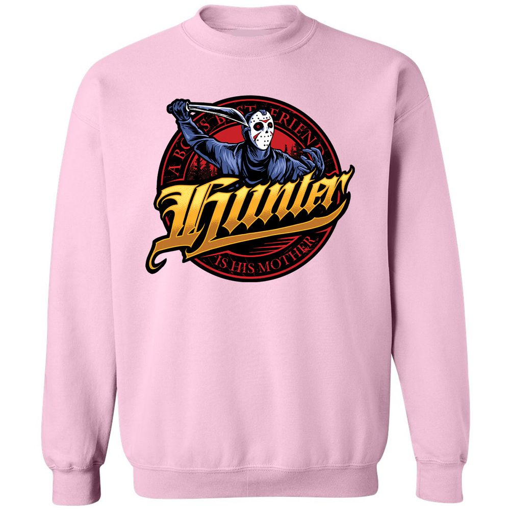 Classic Unisex Sweatshirt - UG1S71HV - Light Pink - 3