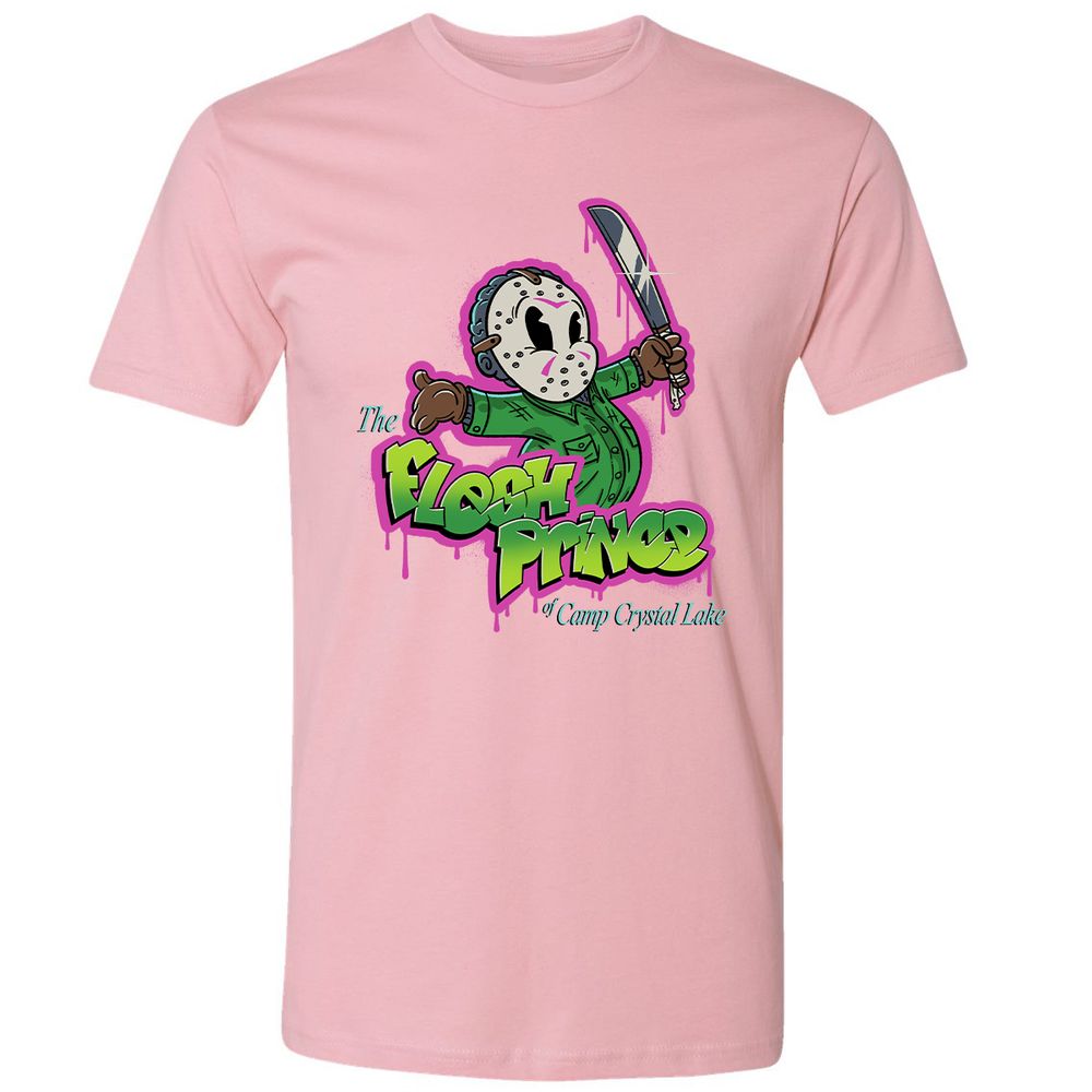 Premium Unisex T-Shirt - 1G1NKS4L - Light Pink - 3