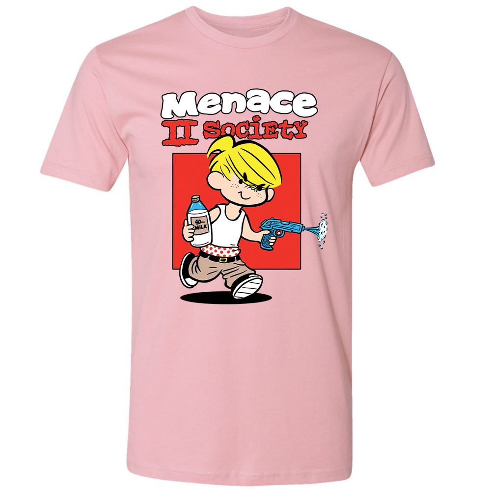 Premium Unisex T-Shirt - FZRJ8S75 - Light Pink - 3
