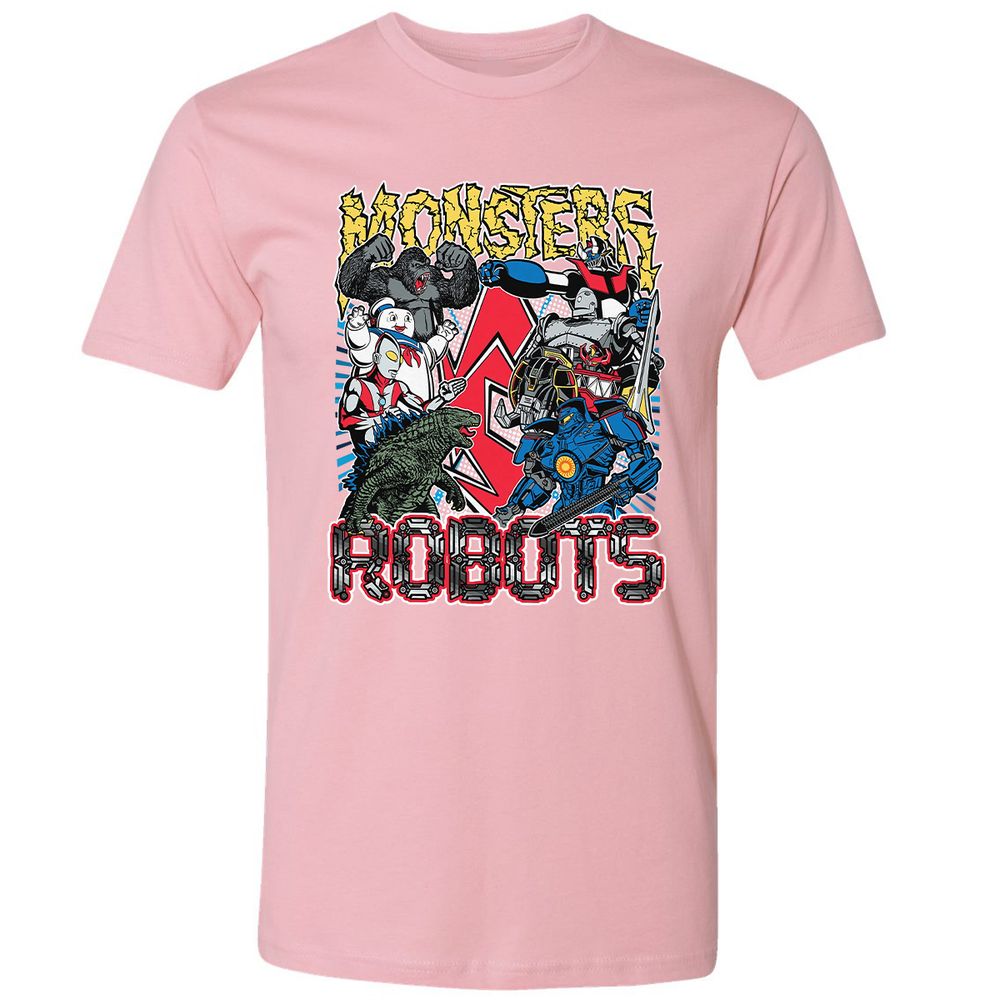 Premium Unisex T-Shirt - CB9SVH74 - Light Pink - 3