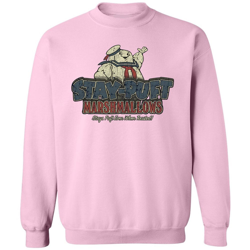 Classic Unisex Sweatshirt - S9VW9HEW - Light Pink - 3