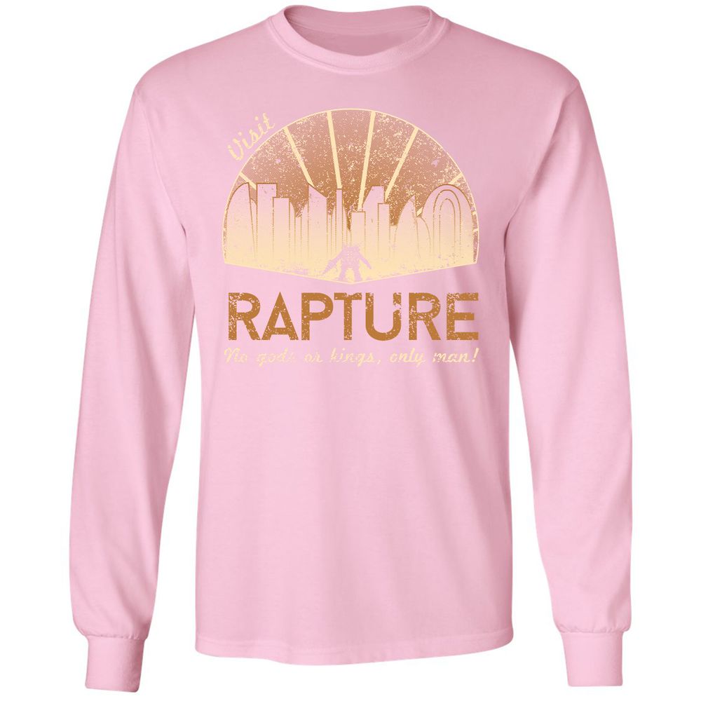 Long Sleeve T-Shirt - 5G9C11T1 - Light Pink - 3